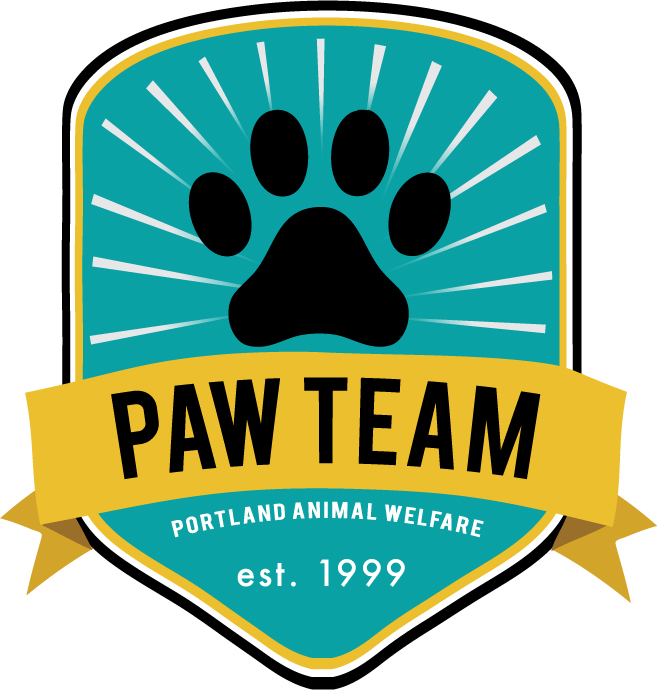 PAWs Logo